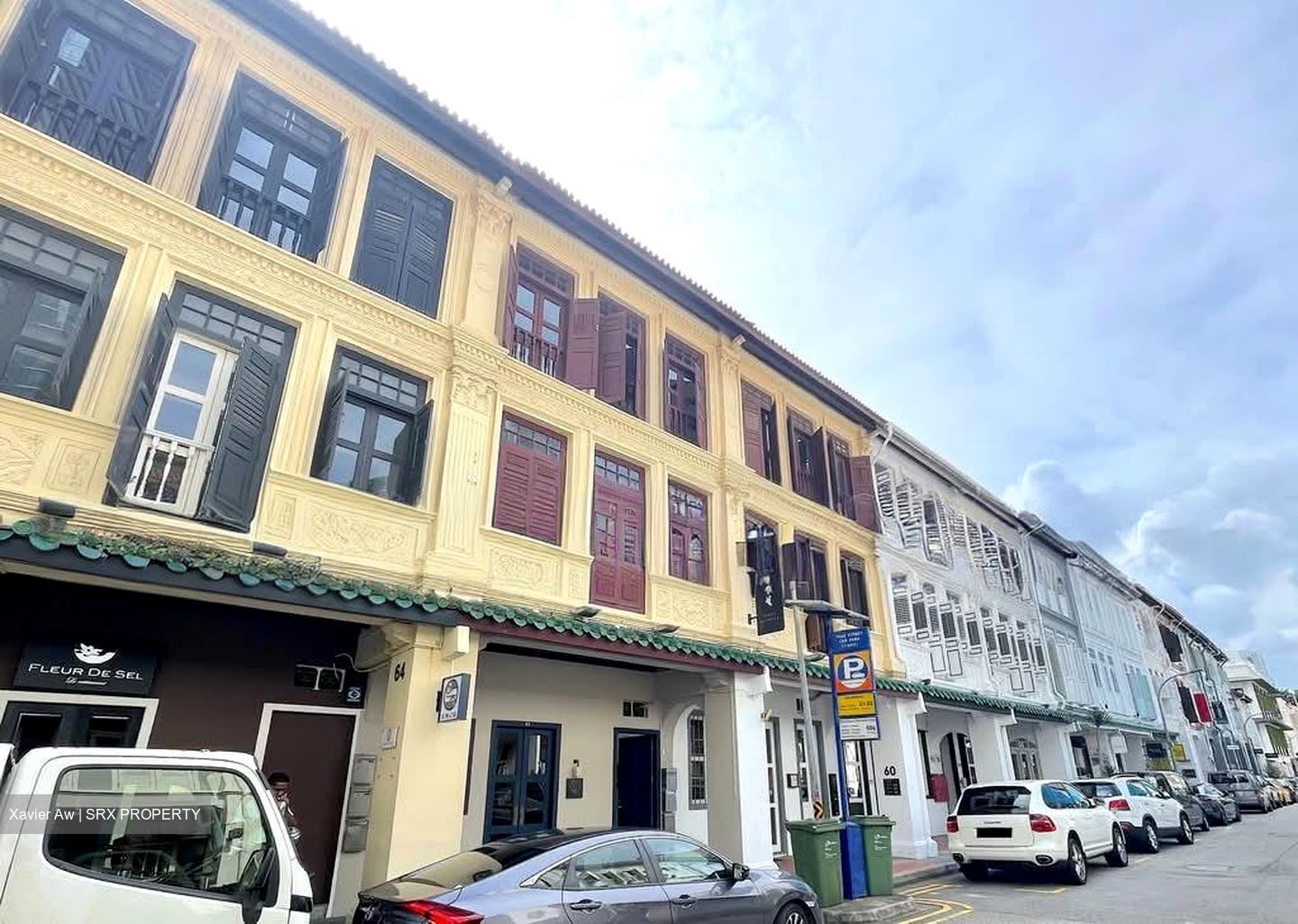 Tanjong Pagar Road (D2), Shop House #558439121